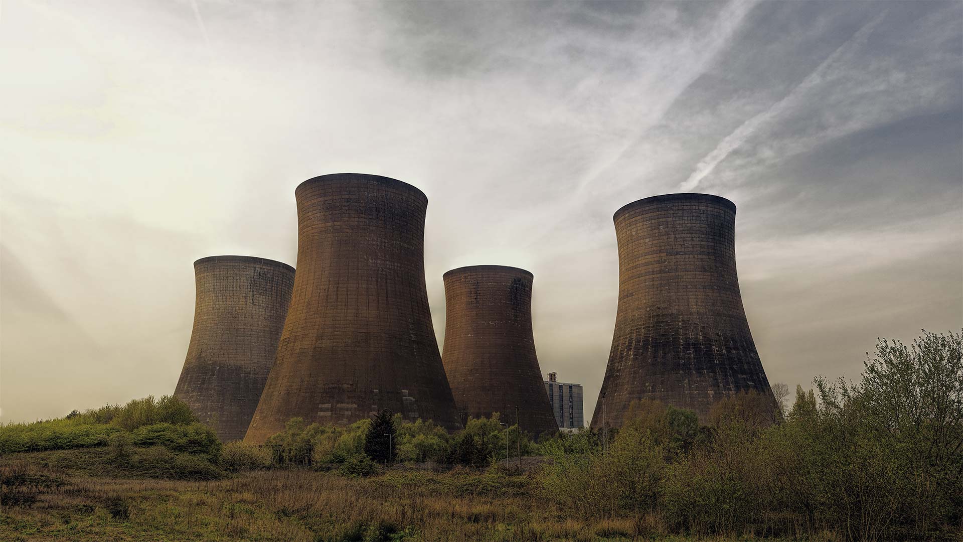 Atomkraftwerke Fur Den Klimaschutz Quarks De