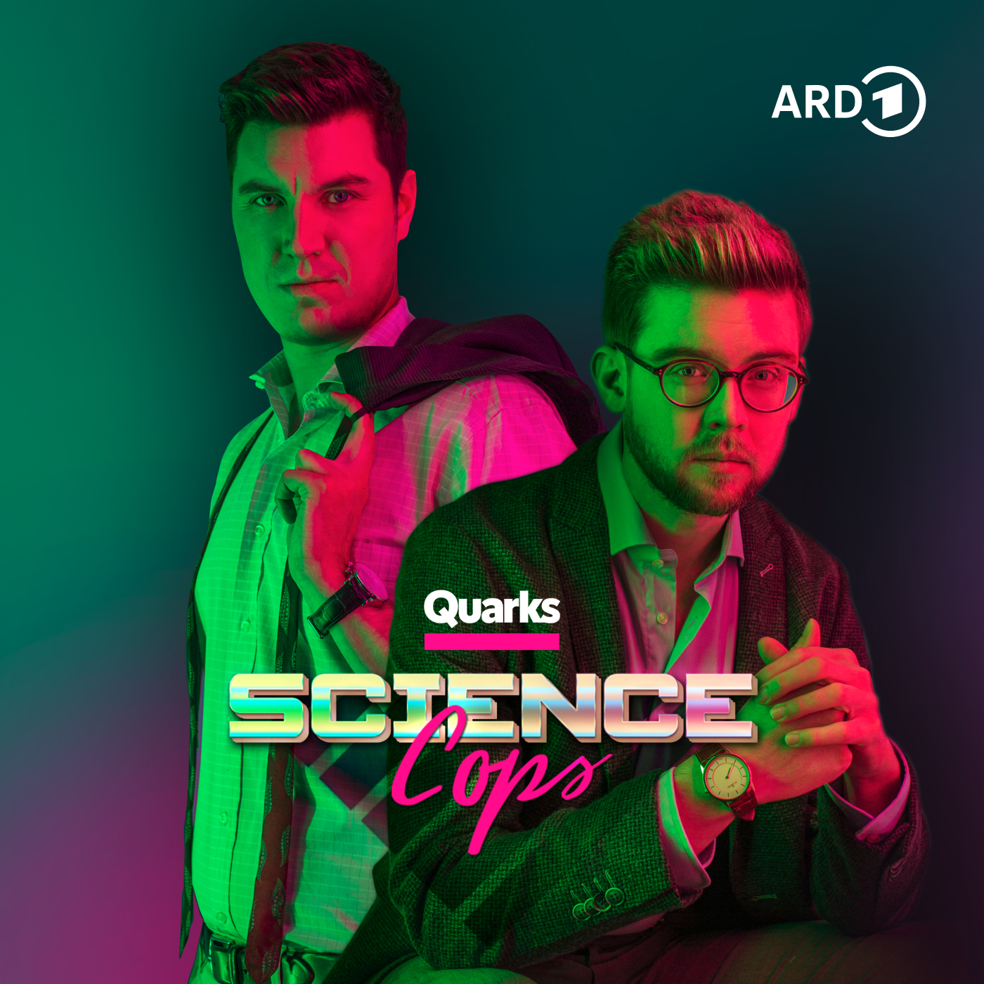 Die Quarks Science-Cops