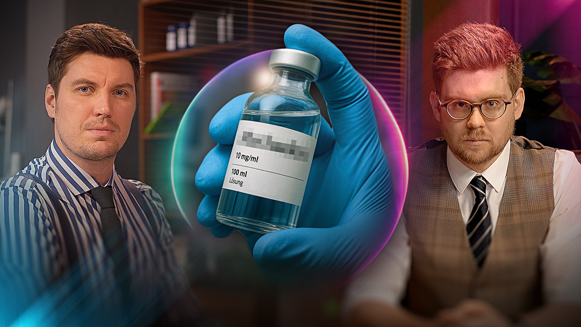 Methadon – Quarks Science Cops