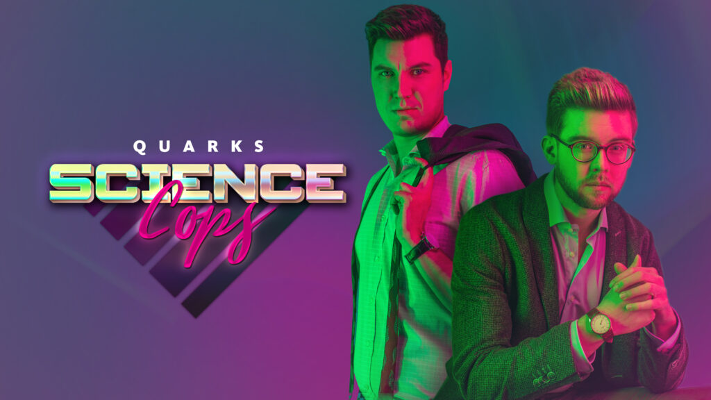 Science Cops