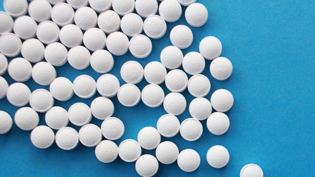 Vitamin D Tabletten