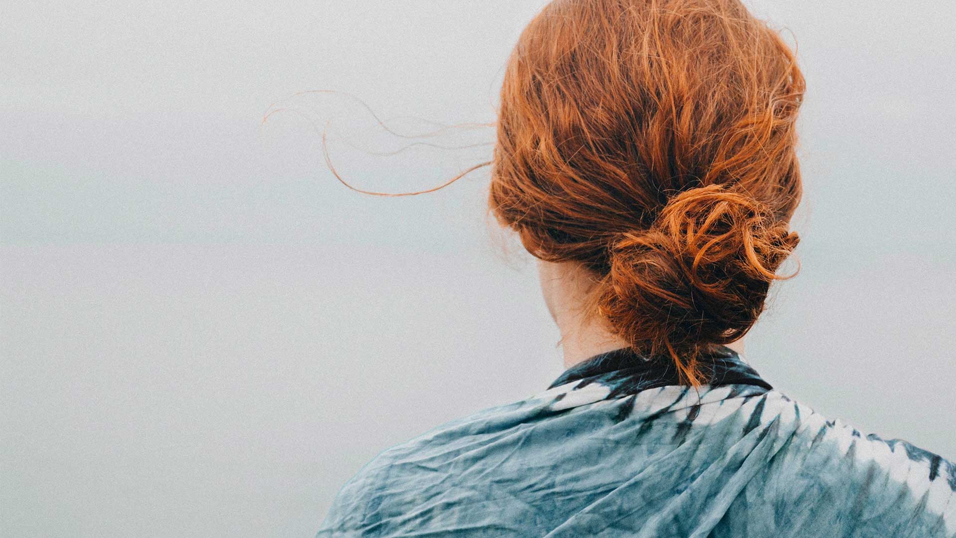 Helle haut blaue augen rote haare