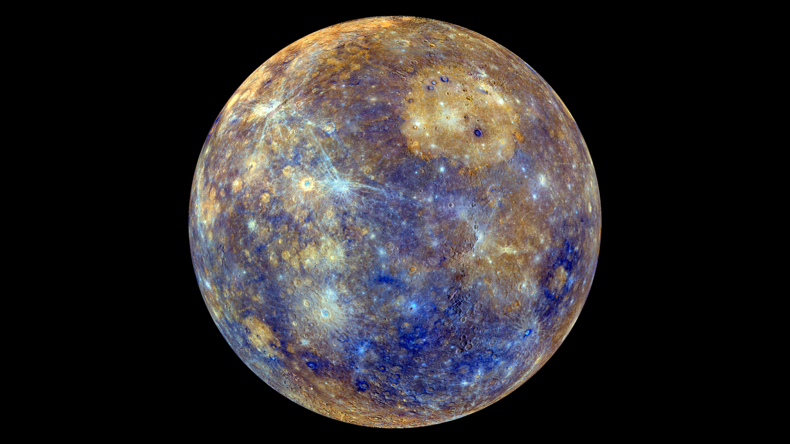 Planet Merkur
