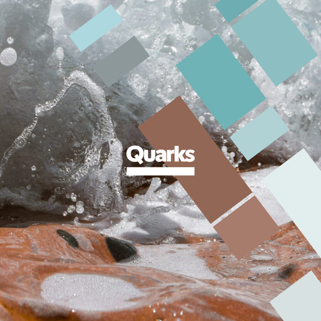 Quarks Sommer Motiv