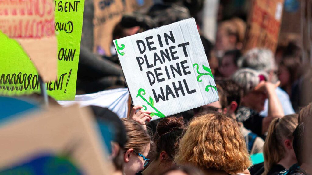 Dein Planet deine Wahl