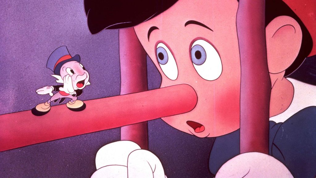 Disneys Pinocchio