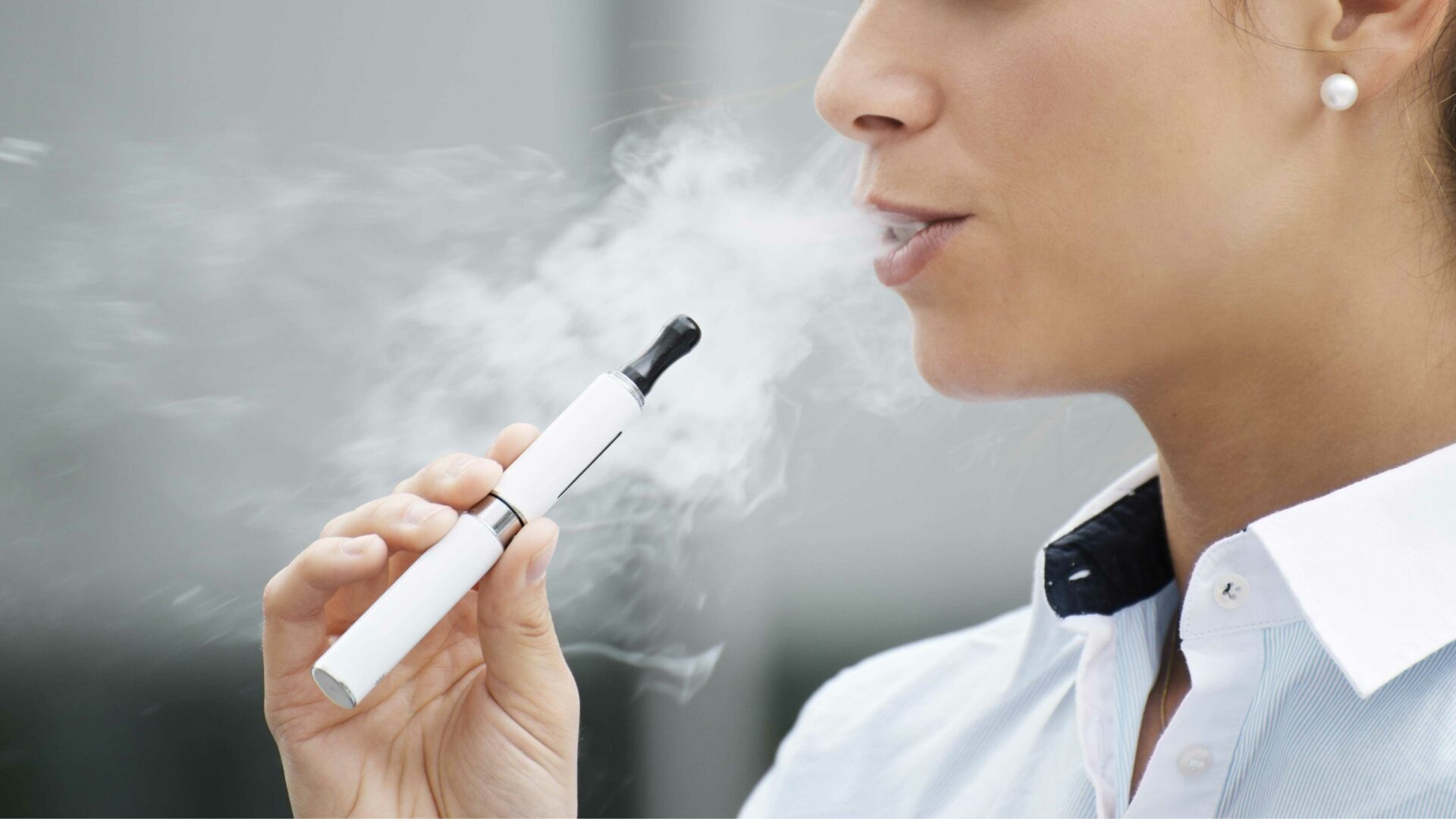 Wie gefährlich ist die E-Zigarette? - quarks.de