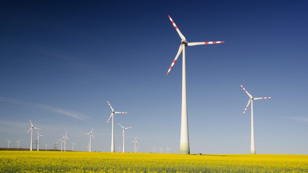 Windräder